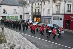 Sainte-Barbe de Saint-Calais