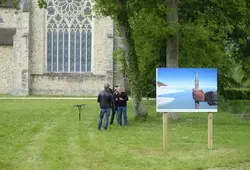 Lancement de la nouvelle saison photographique de l'Épau