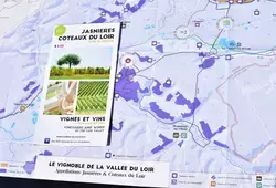Salon des vins de Jasnières et coteaux du Loir à l'Abbaye de l'Épau