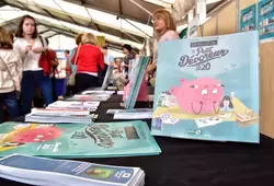 Stand de Sarthe Lecture