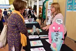 Stand de Sarthe Lecture