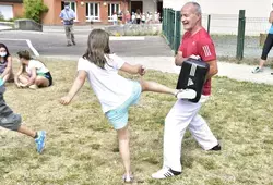 Près de 1 000 enfants ont participé à Sarthe Destination Sport