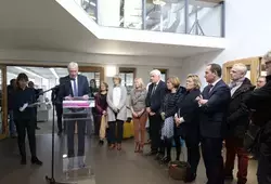 Sarthe Lecture : nouveau nom et nouveau bâtiment