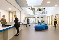 Sarthe Lecture : nouveau nom et nouveau bâtiment