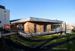 Sarthe Lecture : nouveau nom et nouveau bâtiment