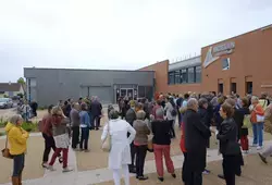 Sargé-lès-le Mans ouvre une Parenthèse