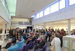 Sargé-lès-le-Mans ouvre une Parenthèse
