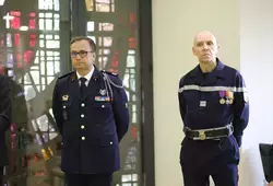 Les sapeurs-pompiers de la Sarthe ont un nouveau chef de Corps