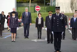 Les sapeurs-pompiers de la Sarthe ont un nouveau chef de Corps