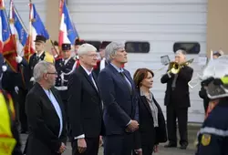 Les sapeurs-pompiers de la Sarthe ont un nouveau chef de Corps