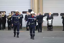 Les sapeurs-pompiers de la Sarthe ont un nouveau chef de Corps