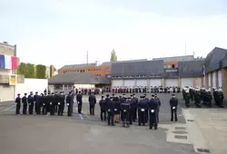 Les sapeurs-pompiers de la Sarthe ont un nouveau chef de Corps