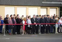 Les sapeurs-pompiers de la Sarthe ont un nouveau chef de Corps