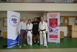 Sarthe Destination Sport à Bonnétable