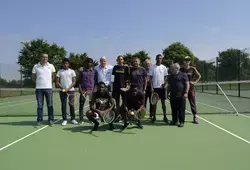 Sarthe Destination Sport à Bonnétable