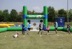 Sarthe Destination Sport à Bonnétable