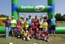 Sarthe Destination Sport à Bonnétable