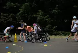 Sarthe Destination Sport à Bonnétable