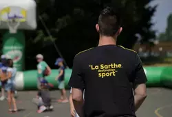 Sarthe Destination Sport à Bonnétable