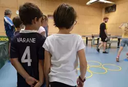 Sarthe Destination Sport, étape à Connerré