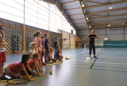 Sarthe Destination Sport, étape à Connerré