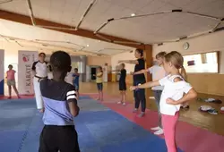 Sarthe Destination Sport, étape à Connerré