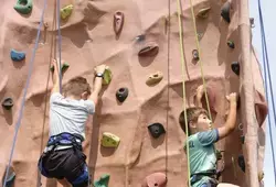 Sarthe Destination Sport, étape à Connerré