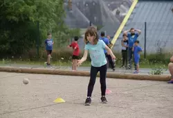 Sarthe Destination Sport, étape à Connerré