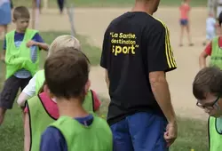 Sarthe Destination Sport à Mansigné