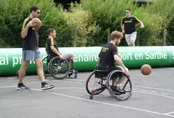 Sarthe Destination Sport à Mansigné