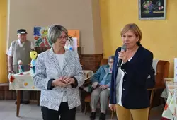 Semaine bleue : récup’ et partage au Luart