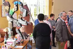 Semaine bleue : récup’ et partage au Luart