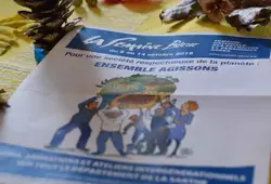 Semaine bleue : récup’ et partage au Luart