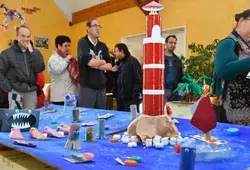 Semaine bleue : récup’ et partage au Luart