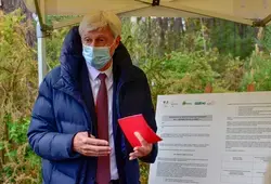 À Mulsanne, les sentinelles veillent sur la forêt