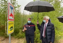 À Mulsanne, les sentinelles veillent sur la forêt