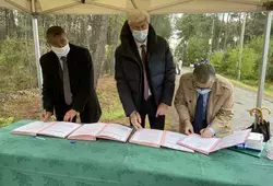 À Mulsanne, les sentinelles veillent sur la forêt