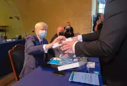 Dominique Le Mèner réélu Président du Conseil départemental