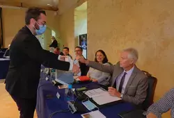 Dominique Le Mèner réélu Président du Conseil départemental