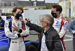 24 Heures : à Écommoy, So24 raconte sa course