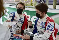 24 Heures : à Écommoy, So24 raconte sa course