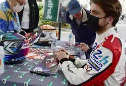24 Heures : à Écommoy, So24 raconte sa course
