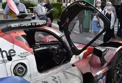 24 Heures : à Écommoy, So24 raconte sa course