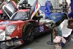 24 Heures : à Écommoy, So24 raconte sa course