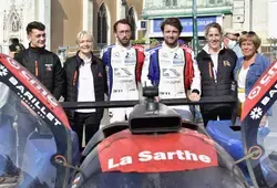 24 Heures : à Écommoy, So24 raconte sa course