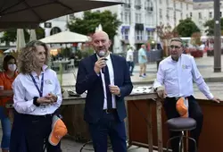 24 Heures : l’équipage 100 % sarthois parade au Mans