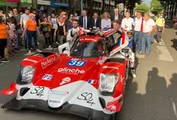 24 Heures : l’équipage 100 % sarthois parade au Mans
