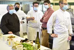 Gastronomie : « Toute la Sarthe dans une assiette ! »