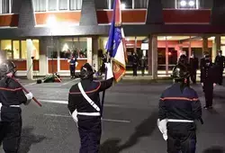 Une distinction exceptionnelle pour les sapeurs-pompiers sarthois