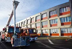 Sainte-Barbe Le Mans - Degré